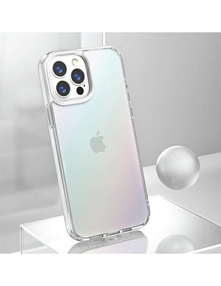 Uniq LifePro Xtreme dėklas, skirtas iPhone 13 - vaivorykštis Uniq LifePro Xtreme dėklas, skirtas iPhone 13 - vaivorykštis