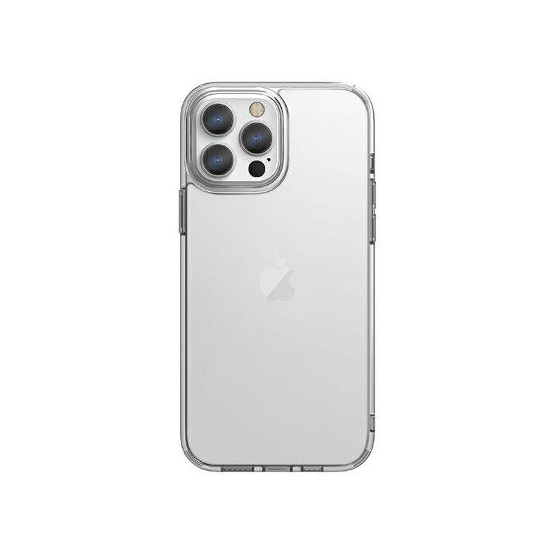 Uniq LifePro Xtreme dėklas, skirtas iPhone 13 Pro / iPhone 13 - skaidrus