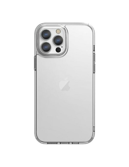 Uniq LifePro Xtreme dėklas, skirtas iPhone 13 Pro / iPhone 13 - skaidrus Uniq LifePro Xtreme dėklas, skirtas iPhone 13 Pro / iPhone 13 - skaidrus