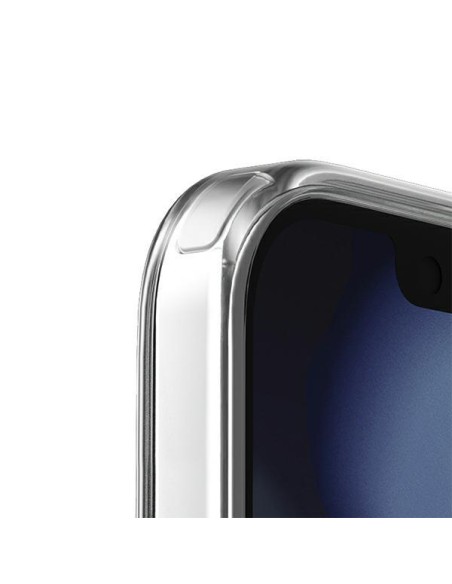Uniq LifePro Xtreme dėklas, skirtas iPhone 13 Pro / iPhone 13 - skaidrus Uniq LifePro Xtreme dėklas, skirtas iPhone 13 Pro / iPhone 13 - skaidrus