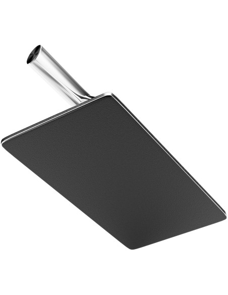 Nerūdijančio plieno kirpėjo kėdutė 35 cm Nerūdijančio plieno kirpėjo kėdutė 35 cm