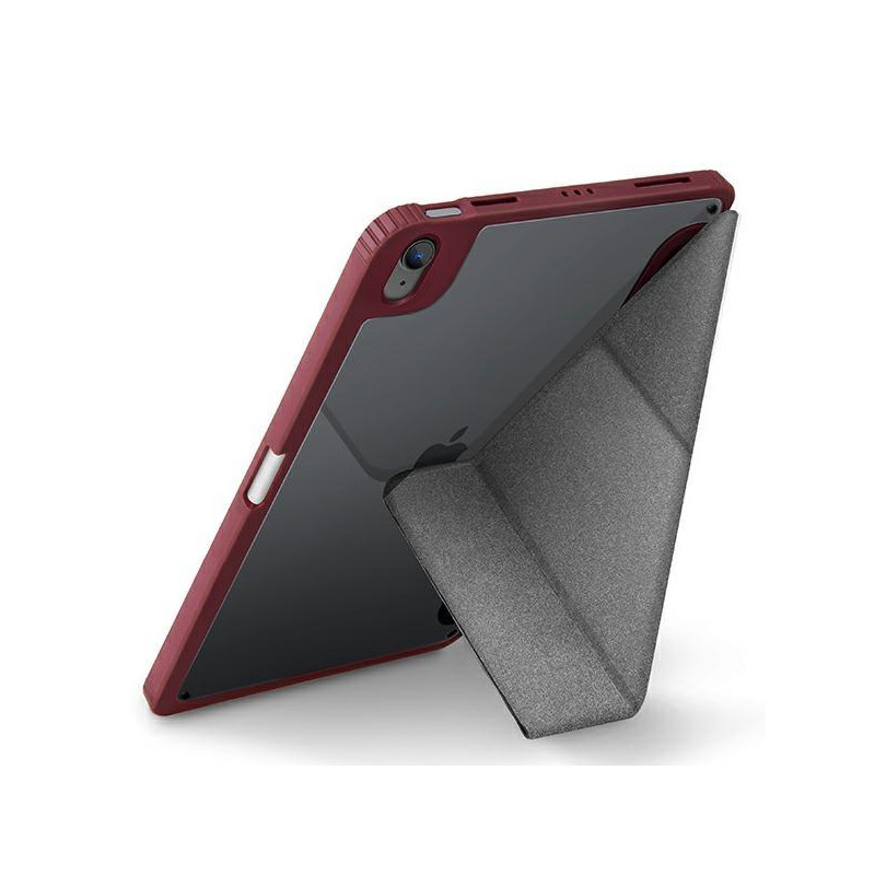UNIQ Moven dėklas iPad mini (2021) - bordo