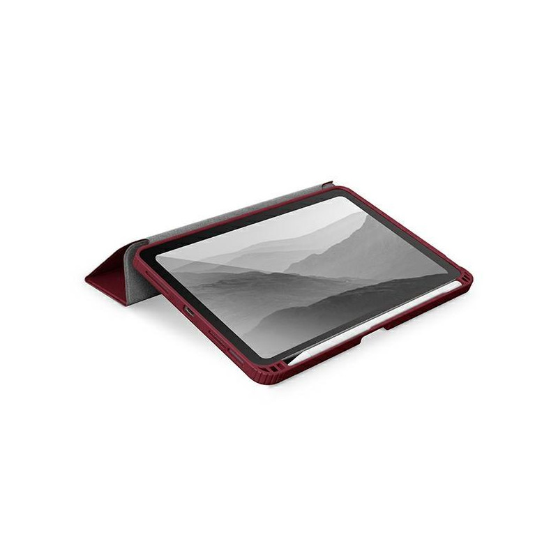 UNIQ Moven dėklas iPad mini (2021) - bordo