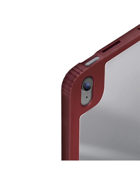 UNIQ Moven dėklas iPad mini (2021) - bordo UNIQ Moven dėklas iPad mini (2021) - bordo