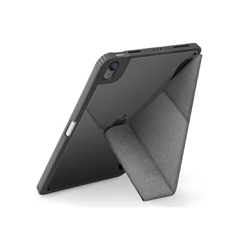 UNIQ Moven dėklas iPad mini (2021) - pilkas