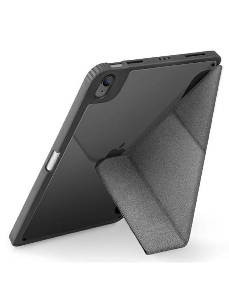 UNIQ Moven dėklas iPad mini (2021) - pilkas UNIQ Moven dėklas iPad mini (2021) - pilkas