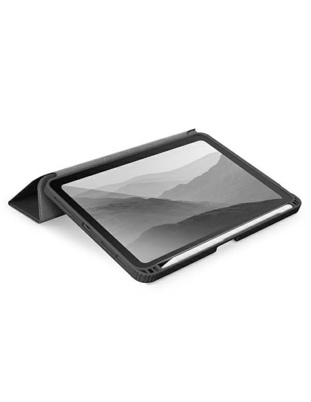 UNIQ Moven dėklas iPad mini (2021) - pilkas UNIQ Moven dėklas iPad mini (2021) - pilkas