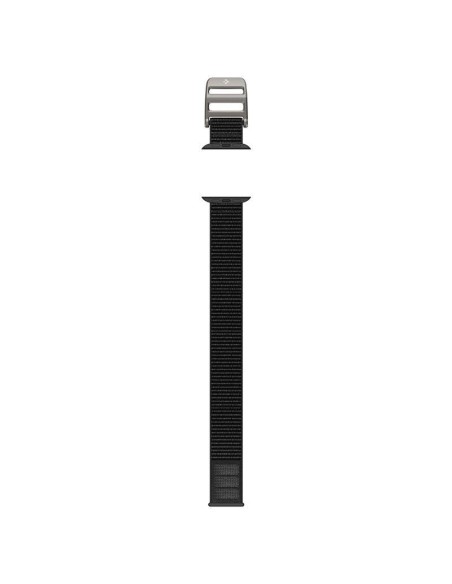 Spigen DuraPro Flex dirželis, skirtas Apple Watch 4/ 5/ 6/ 7/ 8/ 9/ SE/ Ultra (42/ 44/ 45/ 49 mm) – juodas Spigen DuraPro Flex dirželis, skirtas Apple Watch 4/ 5/ 6/ 7/ 8/ 9/ SE/ Ultra (42/ 44/ 45/ 49 mm) – juodas