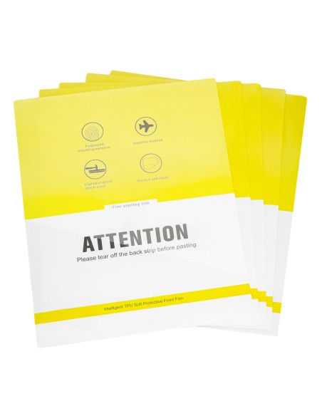 20 vnt Savaime atsinaujinanti hidrogelio tabletės plėvelė, skirta pjaustyti ploteriu (29 cm x 22,5 cm)