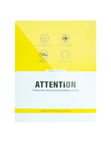 20 vnt Savaime atsinaujinanti hidrogelio tabletės plėvelė, skirta pjaustyti ploteriu (29 cm x 22,5 cm)