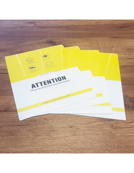 20 vnt Savaime atsinaujinanti hidrogelio tabletės plėvelė, skirta pjaustyti ploteriu (29 cm x 22,5 cm)