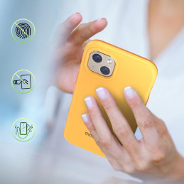 iPhone 13 MFM Oranžinis dėklas nuo kritimo