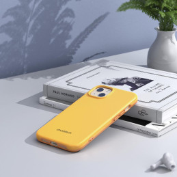 iPhone 13 MFM Oranžinis dėklas nuo kritimo