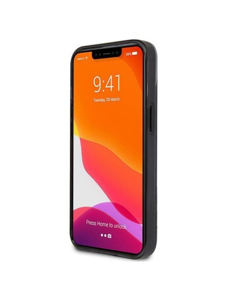 Karl Lagerfeld Ikonik Choupette dėklas iPhone 13 mini - skaidrus Karl Lagerfeld Ikonik Choupette dėklas iPhone 13 mini - skaidrus