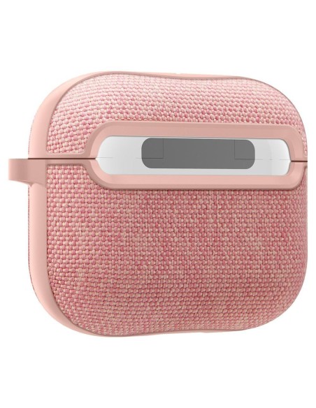 Spigen Urban Fit dėklas, skirtas Apple AirPods 3 – rožinė ir auksinė Spigen Urban Fit dėklas, skirtas Apple AirPods 3 – rožinė ir auksinė