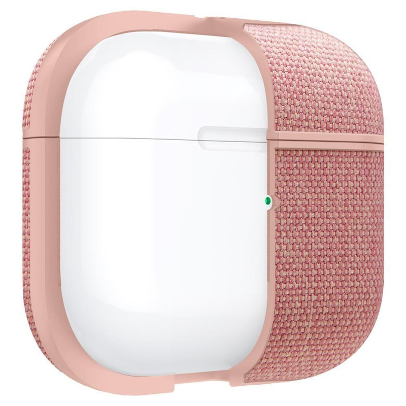 Spigen Urban Fit dėklas, skirtas Apple AirPods 3 – rožinė ir auksinė