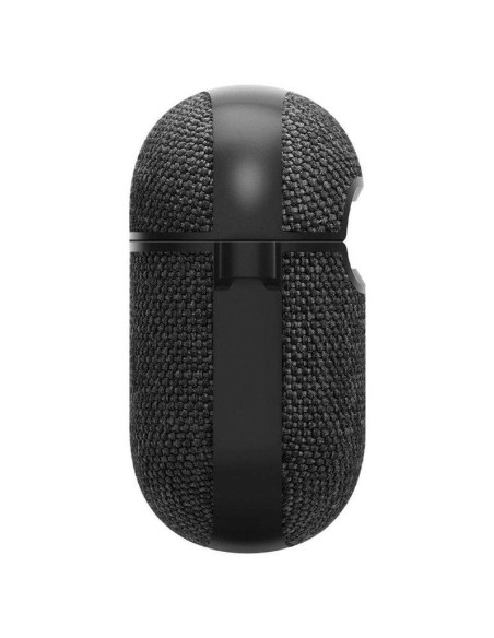 Spigen Urban Fit dėklas Apple AirPods 3 - juodas Spigen Urban Fit dėklas Apple AirPods 3 - juodas