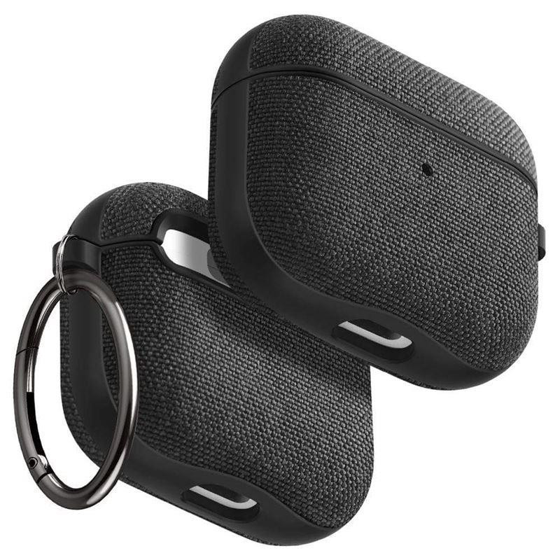Spigen Urban Fit dėklas Apple AirPods 3 - juodas