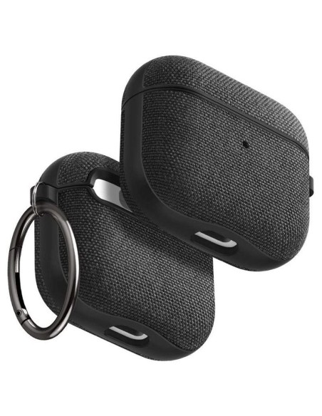 Spigen Urban Fit dėklas Apple AirPods 3 - juodas Spigen Urban Fit dėklas Apple AirPods 3 - juodas