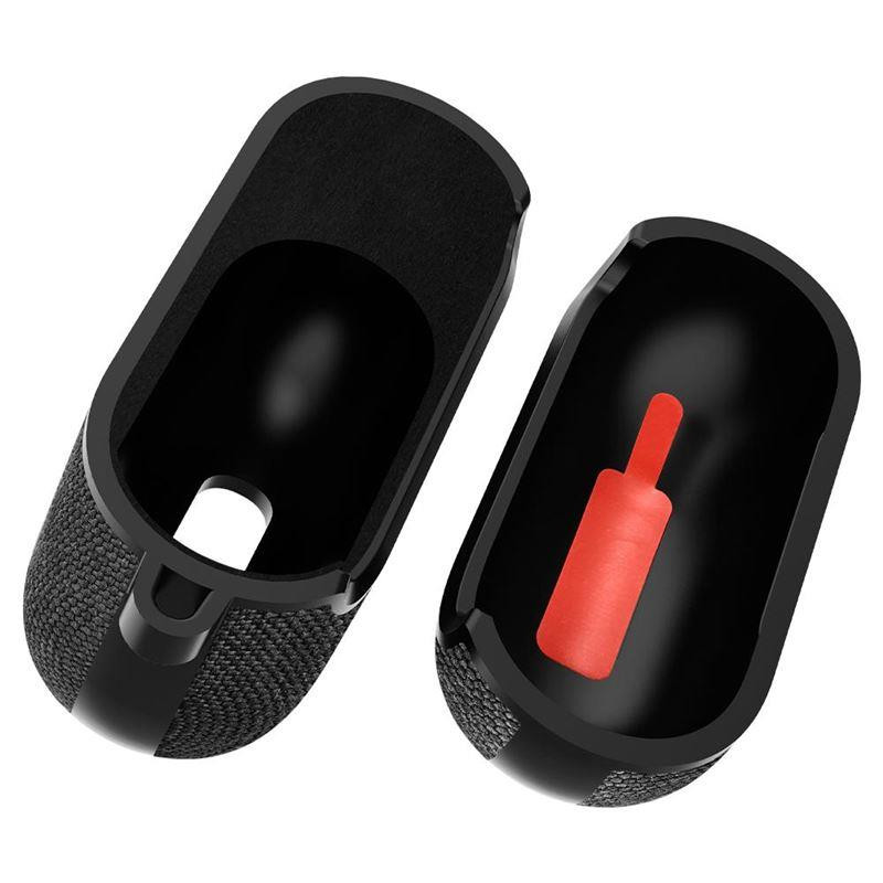 Spigen Urban Fit dėklas Apple AirPods 3 - juodas