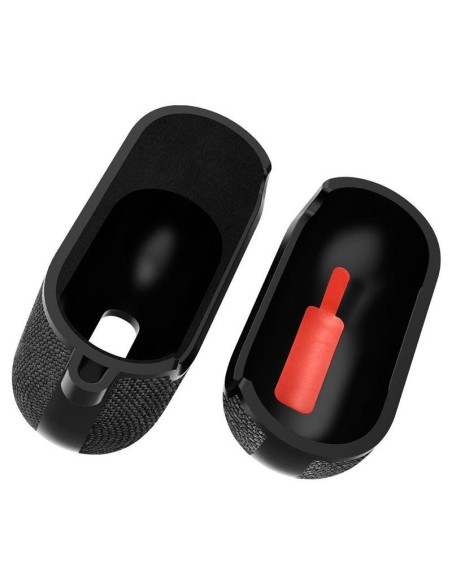 Spigen Urban Fit dėklas Apple AirPods 3 - juodas Spigen Urban Fit dėklas Apple AirPods 3 - juodas