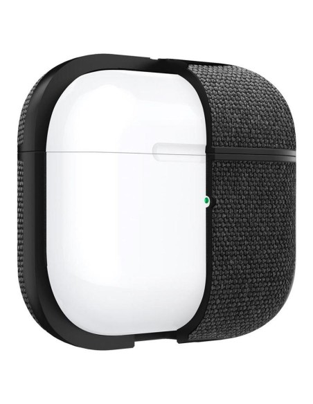 Spigen Urban Fit dėklas Apple AirPods 3 - juodas Spigen Urban Fit dėklas Apple AirPods 3 - juodas