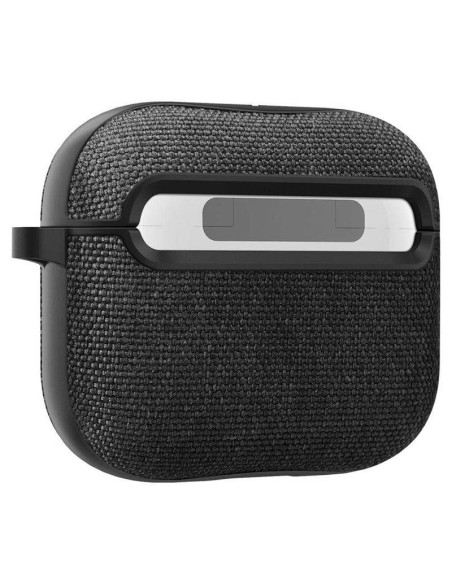 Spigen Urban Fit dėklas Apple AirPods 3 - juodas Spigen Urban Fit dėklas Apple AirPods 3 - juodas