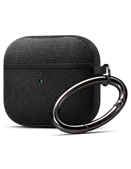 Spigen Urban Fit dėklas Apple AirPods 3 - juodas Spigen Urban Fit dėklas Apple AirPods 3 - juodas