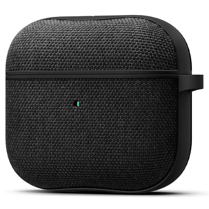 Spigen Urban Fit dėklas Apple AirPods 3 - juodas