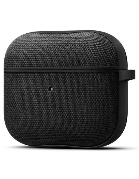 Spigen Urban Fit dėklas Apple AirPods 3 - juodas Spigen Urban Fit dėklas Apple AirPods 3 - juodas