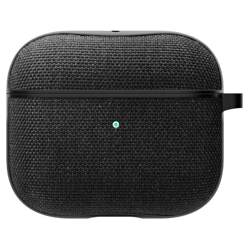 Spigen Urban Fit dėklas Apple AirPods 3 - juodas