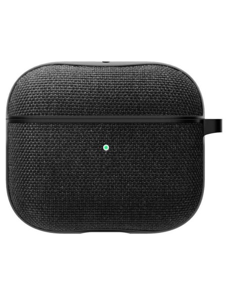 Spigen Urban Fit dėklas Apple AirPods 3 - juodas Spigen Urban Fit dėklas Apple AirPods 3 - juodas