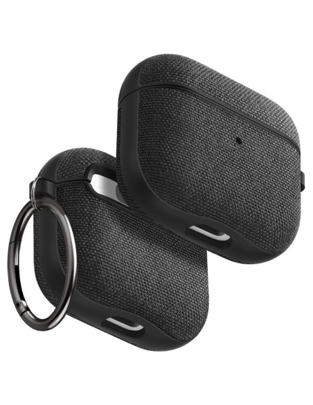 Spigen Urban Fit dėklas Apple AirPods 3 - juodas Spigen Urban Fit dėklas Apple AirPods 3 - juodas