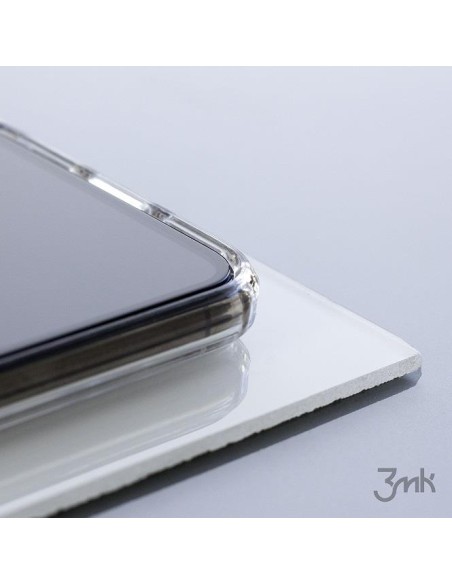 3mk Armor Case iPhone 11 - skaidrus