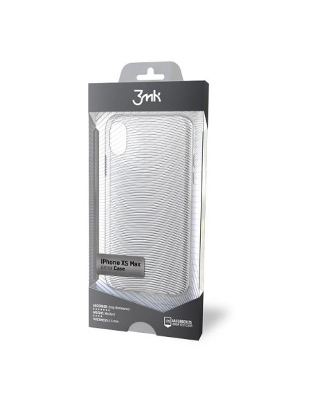 3mk Armor Case, skirtas Samsung Galaxy Note 20 Ultra 5G – skaidrus 3mk Armor Case, skirtas Samsung Galaxy Note 20 Ultra 5G – skaidrus