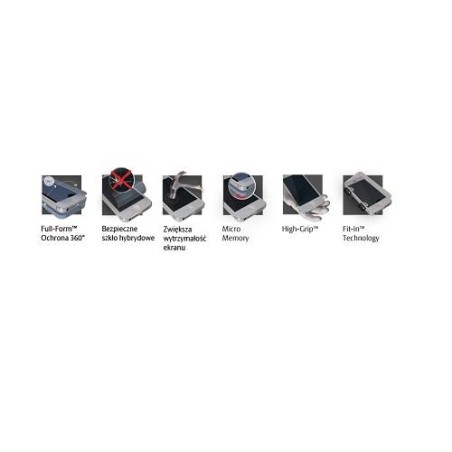 3mk FlexibleGlass™ hibridinis stiklas, skirtas iPhone 12 / iPhone 12 Pro 3mk FlexibleGlass™ hibridinis stiklas, skirtas iPhone 12 / iPhone 12 Pro