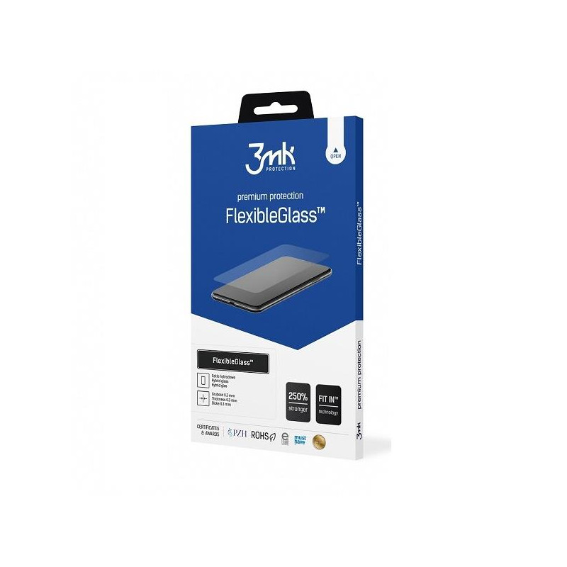 3mk FlexibleGlass™ hibridinis stiklas, skirtas Motorola Moto G Pro