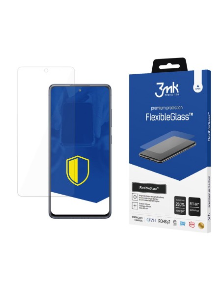 3mk FlexibleGlass™ hibridinis stiklas, skirtas Samsung Galaxy S20 FE 5G