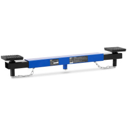 Traversinės sijos adapteris kanalo pakėlimui 700-925 mm2 t