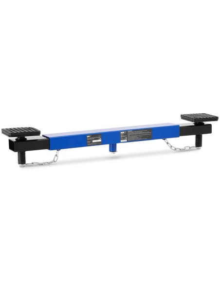 Traversinės sijos adapteris kanalo pakėlimui 700-925 mm2 t Traversinės sijos adapteris kanalo pakėlimui 700-925 mm2 t