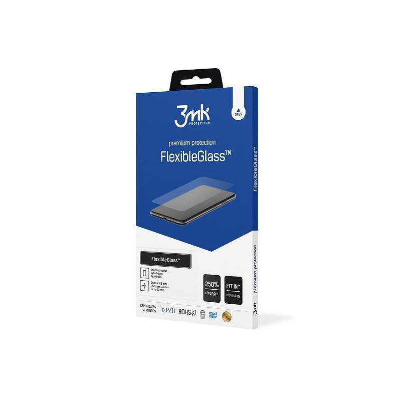 3mk FlexibleGlass™ hibridinis stiklas, skirtas Samsung Galaxy S10 Lite