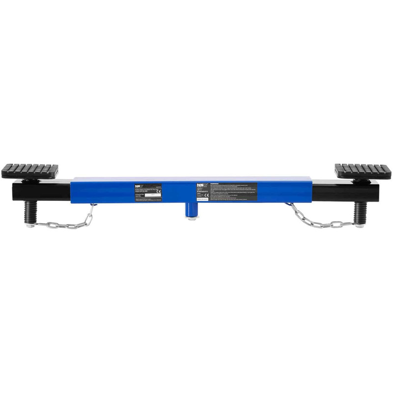 Traversinės sijos adapteris kanalo pakėlimui 700-925 mm2 t