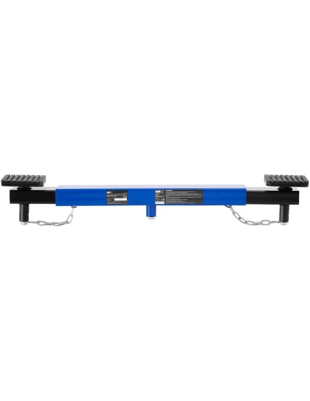 Traversinės sijos adapteris kanalo pakėlimui 700-925 mm2 t Traversinės sijos adapteris kanalo pakėlimui 700-925 mm2 t