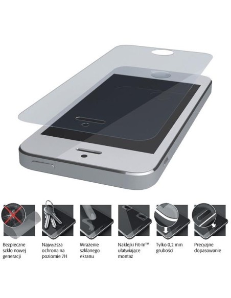 3mk FlexibleGlass™ hibridinis stiklas, skirtas Samsung Galaxy Xcover 4s 3mk FlexibleGlass™ hibridinis stiklas, skirtas Samsung Galaxy Xcover 4s