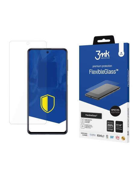 3mk FlexibleGlass™ Special Edition hibridinis stiklas, skirtas Samsung Galaxy M31s 3mk FlexibleGlass™ Special Edition hibridinis stiklas, skirtas Samsung Galaxy M31s