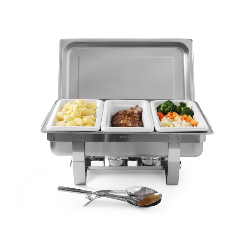 HoReCa maisto šildytuvas pastai GN 1/1 - Hendi 471005