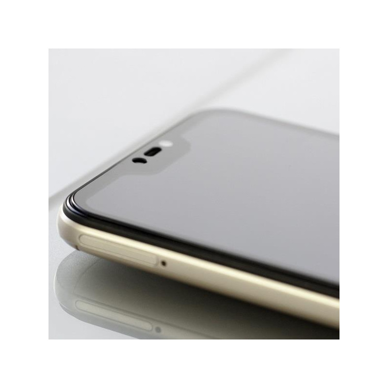 9H 3mk HardGlass Max Lite™ stiklas, skirtas iPhone 11