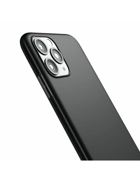 3mk matinis dėklas iPhone Xr - juodas 3mk matinis dėklas iPhone Xr - juodas