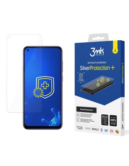3mk SilverProtection+ apsauginė folija, skirta Samsung Galaxy M11