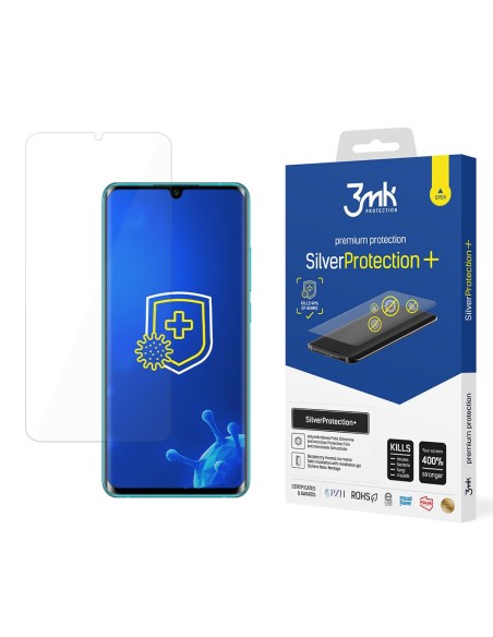 3mk SilverProtection+ apsauginė folija skirta Xiaomi Mi Note 10 3mk SilverProtection+ apsauginė folija skirta Xiaomi Mi Note 10